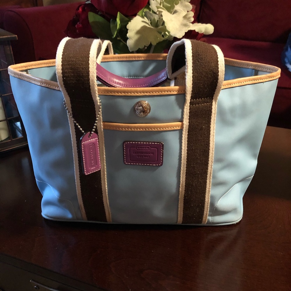 Coach bag